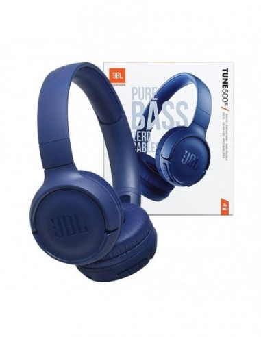 Jbl Tune 500 Bt Auriculares Bluetooth...